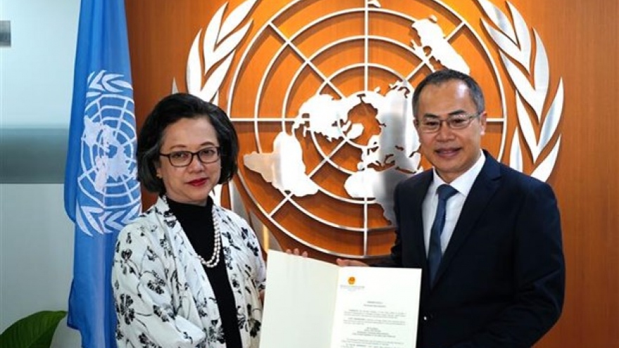 ESCAP keen to bolster cooperation with Vietnam